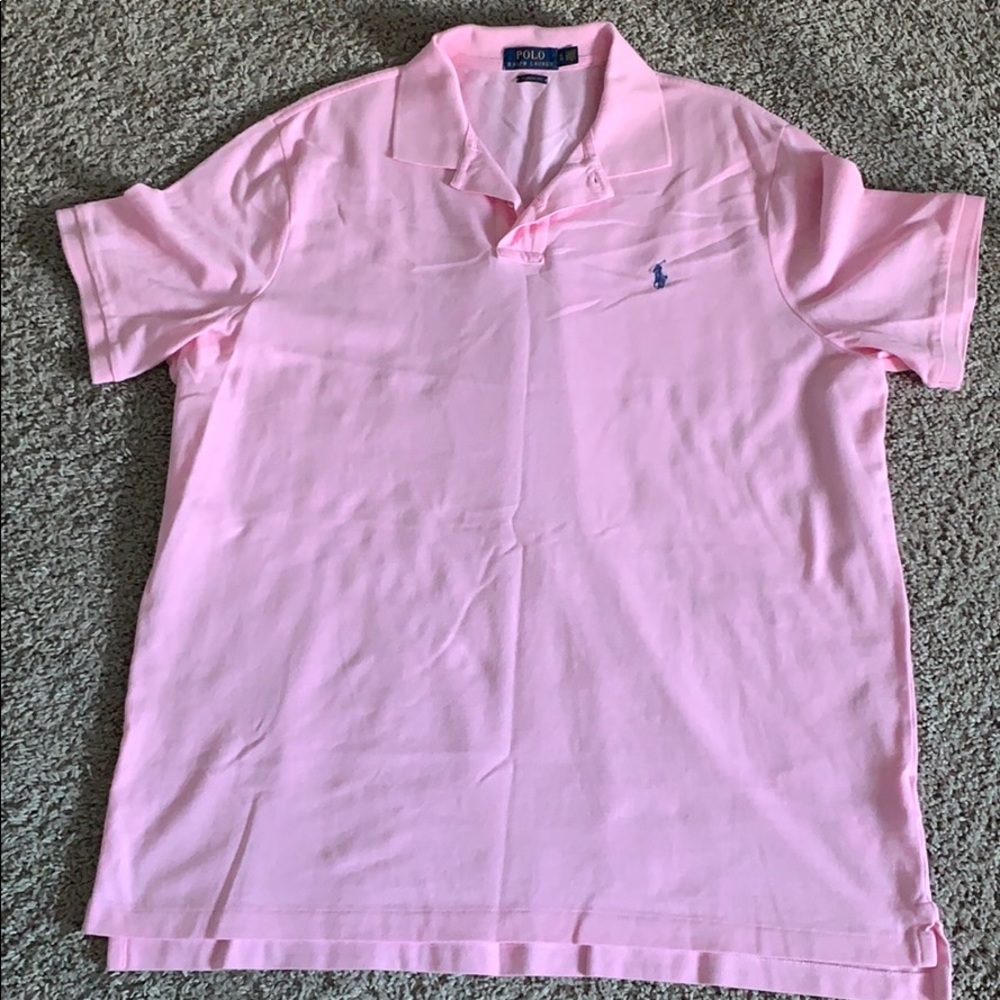 Ralph Lauren Polo shirt XL Classic Fit